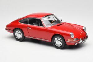 Porsche 911 901 Signal Rojo Kyosho 1:18 08969R Metal - imagen 6 de 8