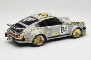 Porsche 934 Anny-Charlotte Verney #84 A-C. Verney / R. Metge / P. Bardinon 24 Hours of Le Mans 1979 Minichamps 1:18 155796484 - imagen 2 de 6