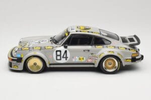 Porsche 934 Anny-Charlotte Verney #84 A-C. Verney / R. Metge / P. Bardinon 24 Hours of Le Mans 1979 Minichamps 1:18 155796484 - imagen 3 de 6