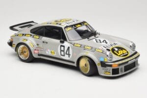 Porsche 934 Anny-Charlotte Verney #84 A-C. Verney / R. Metge / P. Bardinon 24 Hours of Le Mans 1979 Minichamps 1:18 155796484 - imagen 4 de 6