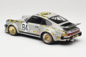 Porsche 934 Anny-Charlotte Verney #84 A-C. Verney / R. Metge / P. Bardinon 24 Hours of Le Mans 1979 Minichamps 1:18 155796484 - imagen 5 de 6