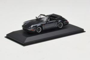 Porsche 911 930 Descapotable Purple Metallic Minichamps 1:43 PORSCHE006 Metal - imagen 2 de 4