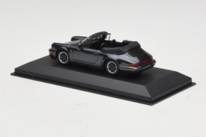 Porsche 911 930 Descapotable Purple Metallic Minichamps 1:43 PORSCHE006 Metal - imagen 3 de 4