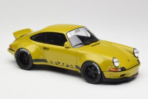 Porsche 911 930 RWB Classic Caqui GT Spirit 1:18 GT120 Resina - imagen 4 de 6