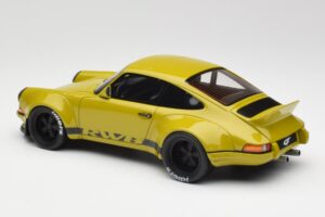 Porsche 911 930 RWB Classic Caqui GT Spirit 1:18 GT120 Resina - imagen 5 de 6