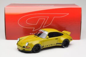 Porsche 911 930 RWB Classic Caqui GT Spirit 1:18 GT120 Resina - imagen 6 de 6