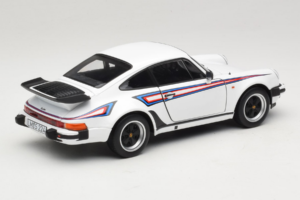 Porsche 911 930 Turbo 3.3 Blanco Norev 1:18 187668 Metal - imagen 3 de 8