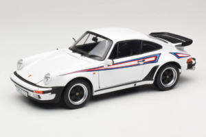 Porsche 911 930 Turbo 3.3 Blanco Norev 1:18 187668 Metal