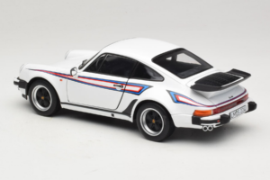 Porsche 911 930 Turbo 3.3 Blanco Norev 1:18 187668 Metal - imagen 7 de 8