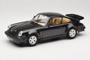 Porsche 911 930 Turbo Verde Tonka 1:18 1677 Metal
