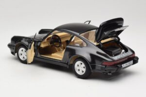 Porsche 911 930 Turbo Verde Tonka 1:18 1677 Metal - imagen 5 de 8