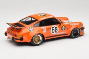 Porsche 911 934 Jagermeister #68 C. Poulain / D. Feitler 24 Hours of Le Mans 1978 Minichamps 1:18 155786468 Metal - imagen 2 de 6