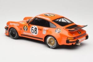 Porsche 911 934 Jagermeister #68 C. Poulain / D. Feitler 24 Hours of Le Mans 1978 Minichamps 1:18 155786468 Metal - imagen 5 de 6