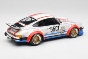 Porsche 911 934 #55 E. Sindel NBR EGT 1976 Minichamps 1:18 155766455 Metal - imagen 2 de 6