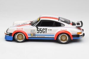 Porsche 911 934 #55 E. Sindel NBR EGT 1976 Minichamps 1:18 155766455 Metal - imagen 3 de 6