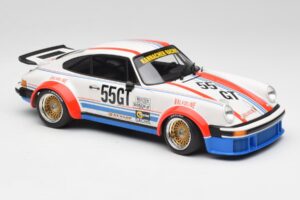 Porsche 911 934 #55 E. Sindel NBR EGT 1976 Minichamps 1:18 155766455 Metal - imagen 4 de 6