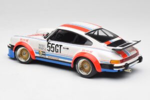 Porsche 911 934 #55 E. Sindel NBR EGT 1976 Minichamps 1:18 155766455 Metal - imagen 5 de 6