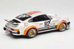 Porsche 911 934 #82 H. Müller / A. Pallavicini Lubrifilm Racing Winners Group 4 24 Hours of Le Mans 1979 Minichamps 1:18 1557 - imagen 3 de 6