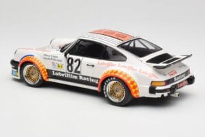 Porsche 911 934 #82 H. Müller / A. Pallavicini Lubrifilm Racing Winners Group 4 24 Hours of Le Mans 1979 Minichamps 1:18 1557 - imagen 4 de 6