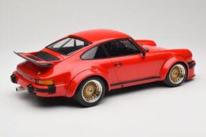 Porsche 911 934 RSR Rojo 1976 Minichamps 1:12 125766400 Metal - imagen 2 de 6