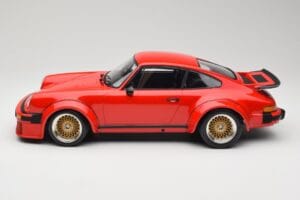 Porsche 911 934 RSR Rojo 1976 Minichamps 1:12 125766400 Metal - imagen 3 de 6