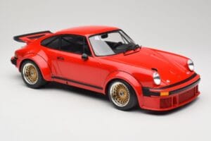 Porsche 911 934 RSR Rojo 1976 Minichamps 1:12 125766400 Metal - imagen 4 de 6