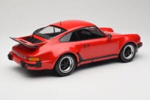 Porsche 911 934 Turbo Rojo 1977 Minichamps 1:12 125066100 Metal - imagen 2 de 6