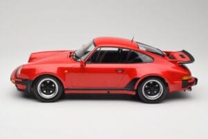 Porsche 911 934 Turbo Rojo 1977 Minichamps 1:12 125066100 Metal - imagen 3 de 6