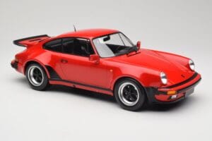 Porsche 911 934 Turbo Rojo 1977 Minichamps 1:12 125066100 Metal - imagen 4 de 6