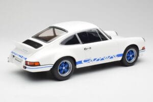 Porsche 911 2.7 RS Grand Prix Blanco GT Spirit 1:12 GT921 Resina - imagen 2 de 6