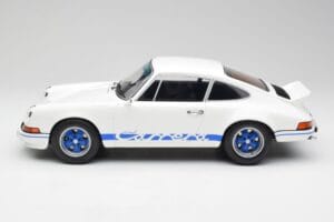 Porsche 911 2.7 RS Grand Prix Blanco GT Spirit 1:12 GT921 Resina - imagen 3 de 6