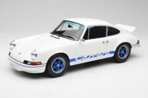 Porsche 911 2.7 RS Grand Prix Blanco GT Spirit 1:12 GT921 Resina