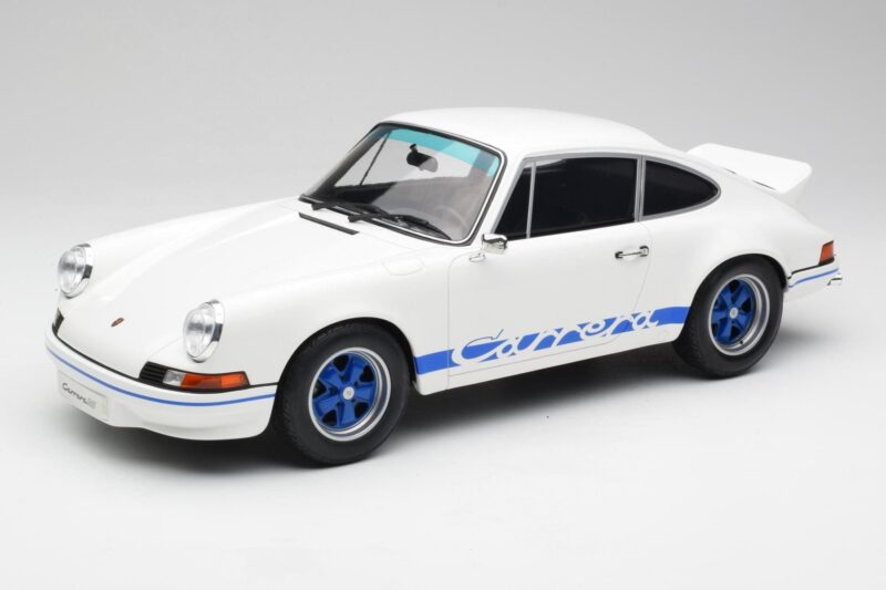 Porsche 911 2.7 RS Grand Prix Blanco GT Spirit 1:12 GT921 Resina