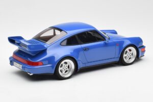 Porsche 911 964 RS 3.8 Azul GT Spirit 1:18 GT003ZM Resina - imagen 2 de 6