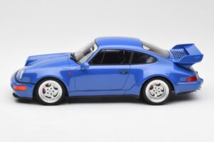 Porsche 911 964 RS 3.8 Azul GT Spirit 1:18 GT003ZM Resina - imagen 3 de 6