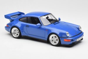Porsche 911 964 RS 3.8 Azul GT Spirit 1:18 GT003ZM Resina - imagen 4 de 6