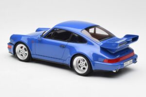 Porsche 911 964 RS 3.8 Azul GT Spirit 1:18 GT003ZM Resina - imagen 5 de 6