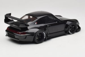 Porsche 911 964 RWB Negro GT Spirit 1:18 GTS005KJ Resina - imagen 2 de 6
