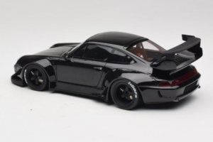 Porsche 911 964 RWB Negro GT Spirit 1:18 GTS005KJ Resina - imagen 5 de 6