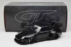 Porsche 911 964 RWB Negro GT Spirit 1:18 GTS005KJ Resina - imagen 6 de 6