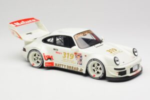 Porsche 911 964 RWB Natty Dread GT Spirit 1:18 GT489 Resina - imagen 4 de 6