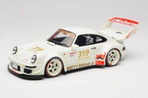 Porsche 911 964 RWB Natty Dread GT Spirit 1:18 GT489 Resina