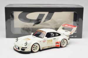 Porsche 911 964 RWB Natty Dread GT Spirit 1:18 GT489 Resina - imagen 6 de 6