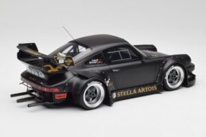 Porsche 911 964 RWB Stella Artois Bumper Delete GT Spirit 1:18 GT918 Resina - imagen 2 de 6