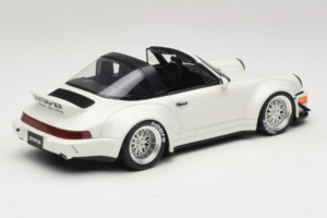Porsche 911 964 RWB Targa Blanco GT Spirit 1:18 GT188 Resina - imagen 2 de 6