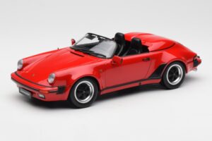 Porsche 911 964 Speedster Rojo KK-Scale 1:18 KKDC180451 Metal