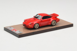 Porsche 911 964 Turbo 3.6 Rojo MR Collection 1:43 MR07B Resina - imagen 2 de 6