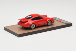 Porsche 911 964 Turbo 3.6 Rojo MR Collection 1:43 MR07B Resina - imagen 3 de 6