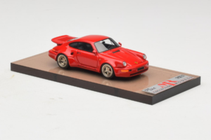 Porsche 911 964 Turbo 3.6 Rojo MR Collection 1:43 MR07B Resina - imagen 4 de 6