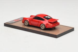Porsche 911 964 Turbo 3.6 Rojo MR Collection 1:43 MR07B Resina - imagen 5 de 6